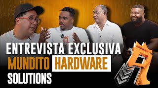 Entrevista Exclusiva de Mundito Hadware Solutions [upl. by Ludovick]