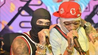 Rochy RD Iluminati En vivo 🔴 ANUEL AA [upl. by Yhtuv]