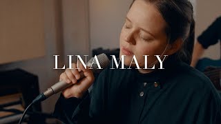 Lina Maly  Als du gingst Akustik Session 2020 [upl. by Arezzini752]