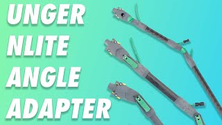 Overview Unger nLite Angle Adapter [upl. by Ahsenot]