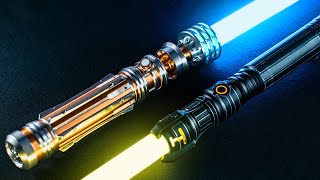 TOP 20 CRAZIEST LIGHTSABER FONTS [upl. by Yrelle467]