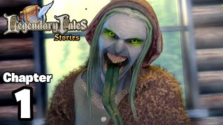 Legendary Tales 3 Stories  Chapter 1  Full Walkthrough [upl. by Sumetra29]