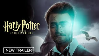 Harry Potter And The Cursed Child 2022 New Trailer  Warner Bros Pictures Wizarding World [upl. by Lledyl]