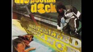 Inspectah Deck  Trouble Man Produced by Pete Rock [upl. by Consuela66]