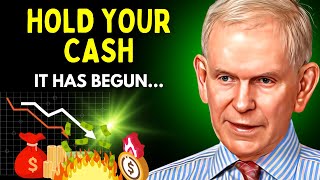 Jeremy Grantham Whats Coming is WORSE Than a Recessionquot HOLD YOUR CASHquot [upl. by Sauveur775]