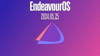 From Antergos to EndeavourOS A FiveYear Adventure  20240625 [upl. by Hoes93]