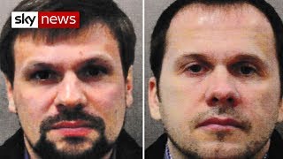 Special Report The Salisbury Poisonings [upl. by Andromache259]