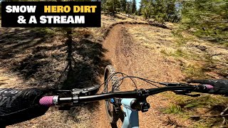 First Ride Of The Season  Fort Valley Trails  Mountain Biking Flagstaff Arizona [upl. by Ricarda]