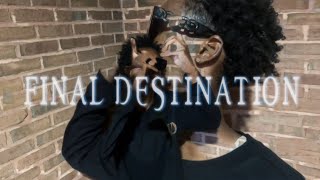 final destination official video [upl. by Ynaffit213]