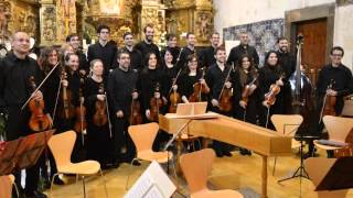 Tristes apprêts Rameau  Ars Musicae baroque orchestra [upl. by Elodie]