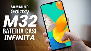 NUEVO GALAXY M32 quotOTRO MONSTRUOquot😱¡ASI SE HACE SAMSUNG [upl. by Ordway]