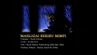 Mahligai Seribu Mimpi  Iklim Official MV [upl. by Albertina]