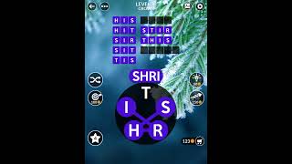 Wordscapes Uncrossed Level 28 Grow 8 [upl. by Adnohsar]