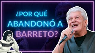 ADALBERTO SANTIAGO TRAICIONÓ A BARRETTO la verdadera historia de su carrera [upl. by Aihsenat]