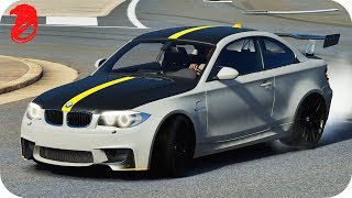 EL BMW DE JUCA FORZAREVIEW BMW 1M SWAP V8 FH3 [upl. by Siraj]