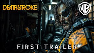 Deathstroke Movie 2025  First Trailer  Keanu Reeves amp Robert Pattinson [upl. by Theodora]