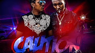 Tanso Ft Shokryme  Caution Krazay Riddim 2017 [upl. by Pembrook600]