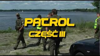 Patrol PSR zwiastun [upl. by Nayhr]