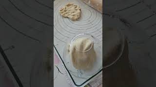 Ciasto na pierogi shortvideo food funnyvideos pierogi taig [upl. by Leanor]