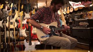 Fender Telecaster 1977 10033 [upl. by Osbourn35]