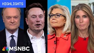 MSNBC Highlights — Sept 4 [upl. by Sldney]