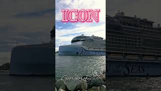 ICON OF THE SEAS [upl. by Nannette950]