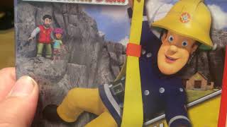 a update version of my fireman sam dvd collention part 2 [upl. by Rider]