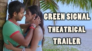 Green Signal Theatrical Trailer  Revanth Rakshita Manali  Silly Monks [upl. by Adnilec]