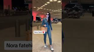 Nora Fatehi norafatehi bollywood viral [upl. by Athiste]