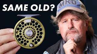 Lets Review Orvis Longest Lasting Reels Battenkill Fly Reels [upl. by Chalmers]