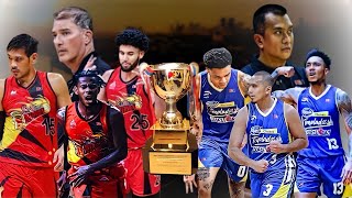 MAGNOLIA HOTSHOTS VS SAN MIGUEL BEERMEN  2024 COMMISSIONERS CUP FINALS PREVIEW  SINO ANG LLAMADO [upl. by Benedikta]