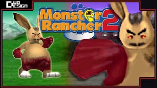 Monster Rancher 2 DX [upl. by Bazluke78]