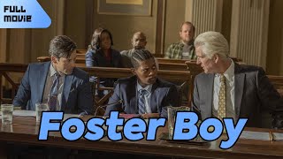 Foster Boy  English Full Movie  Drama Mystery Thriller [upl. by Nref818]