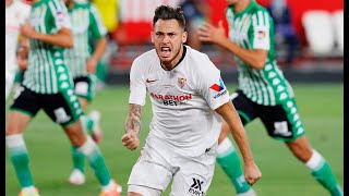 Lucas Ocampos sobre el regreso de La Liga quotVOLVER FUE ALGO HERMOSOquot  Deportes en TFN [upl. by Pyszka951]