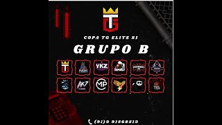 COPA TG ELITE  GRUPO B [upl. by Namlas]