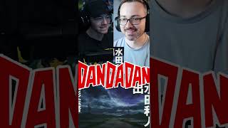 IS THIS THE BEST ANIME OPENING FOR FALL 2024 shorts dandadan anime reaction animeopening [upl. by Lundeen]