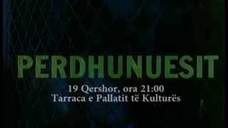 Kinemaja e viteve 90  Filmi artistik quotPërdhunuesitquot trajler [upl. by Mixam]