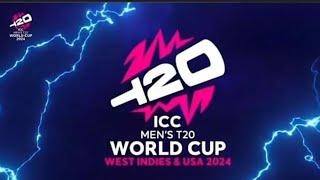 ICC T20 World Cup 2024 Intro [upl. by Hans]