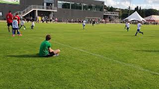 2023 08 12 1 Tornooi Dessel U12  KVK Tienen vs Bierbeek [upl. by Patterson]