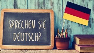 Prüfungstraining  telc Deutsch lernen durch hören Dialogen für die DZT Prüfung [upl. by Akaya]