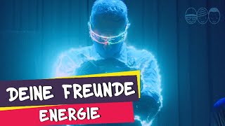 Deine Freunde  Energie offizielles Musikvideo [upl. by Aratak]