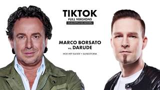 Marco Borsato vs Darude  Hoe Het Danst  Sandstorm  TIKTOK FULL VERSIONS [upl. by Chelsea826]