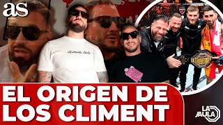 HERMANOS CLIMENT los HUMILDES ORÍGENES en ARGENTINA que forjaron LEYENDA TOPURIA [upl. by Nitsur142]