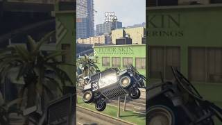 Weeny Issi Flippy Trick gta5 gameplay [upl. by Heymann654]