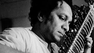 Pandit Ravi Shankar Sitar  Raga Adi Basant [upl. by Jurdi478]