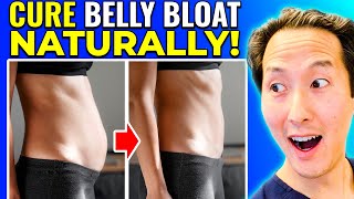 How to Cure BELLY BLOAT the Holistic Way [upl. by Fleta]