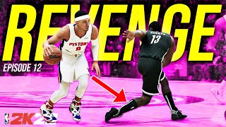 I did THIS amp got REVENGE on James Harden NBA 2K22 MyCAREER EP12 [upl. by Gwendolyn829]