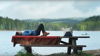 Trillium Lake [upl. by Ahsemaj]