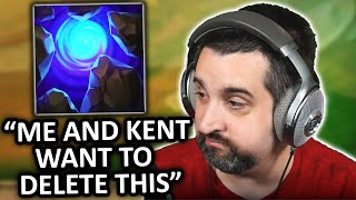 Mortdog Reveals His Hot Take On Blue Buff [upl. by Raynard]