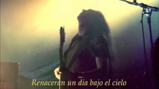 Alcest  Autre Temps Subtitulado al español [upl. by Alansen]